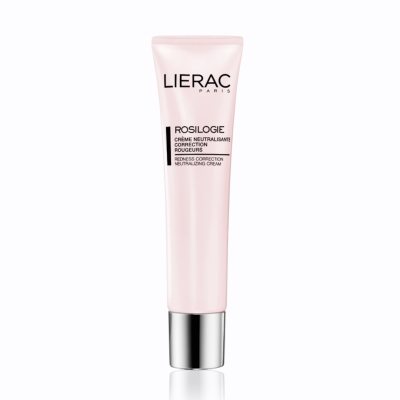 LIERAC veido kremas ROSILOGIE, 40 ml