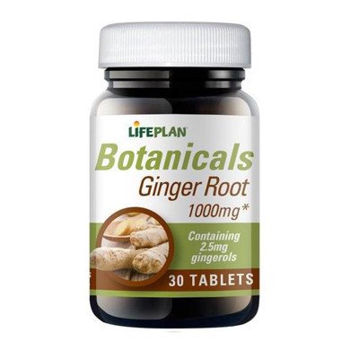 LIFEPLAN Imbieras, 30 tablečių