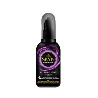 LIFESTYLE SKYN lubrikantas All Night Long, 80 ml