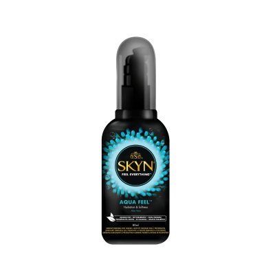 LIFESTYLE SKYN lubrikantas Aqua Feel, 80 ml
