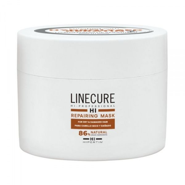 LINECURE atkuriamoji plaukų kaukė REPAIRING MASK, 250 ml