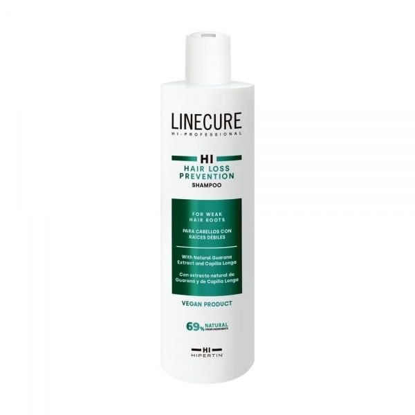 LINECURE šampūnas slenkantiems plaukams HAIR LOSS PREVENTION, 300 ml