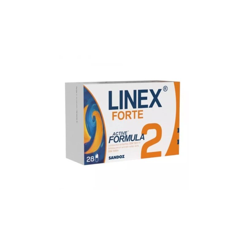 LINEX FORTE kaps. N28