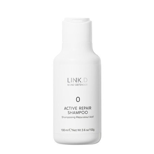 LINK-D 0 ACTIVE REPAIR šampūnas, 100 ml