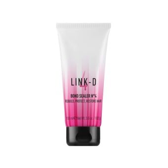LINK-D apsauginis plaukų serumas BOND SEALER, Nr. 4, 100 ml