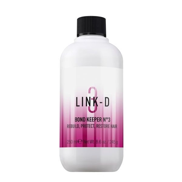 LINK-D plaukų priemonė BOND KEEPER, Nr. 3, 250 ml