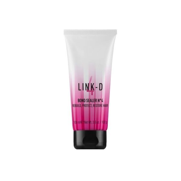 LINK-D plaukų serumas BOND SEALER, Nr. 4, 100 ml