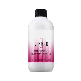LINK-D stiprinamoji plaukų priemonė BOND KEEPER, Nr. 3, 250 ml