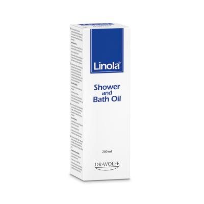 LINOLA OIL N1 (DR AUGUST WOLFF), 200 ml
