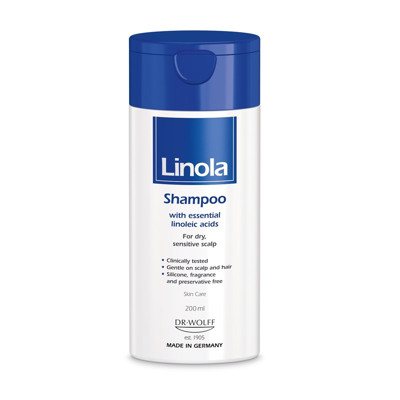 LINOLA SHAMPOO, šampūnas, 200 ml