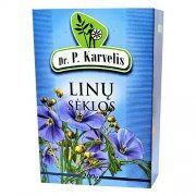 Linų sėklos DR. P. KARVELIS, 200 g