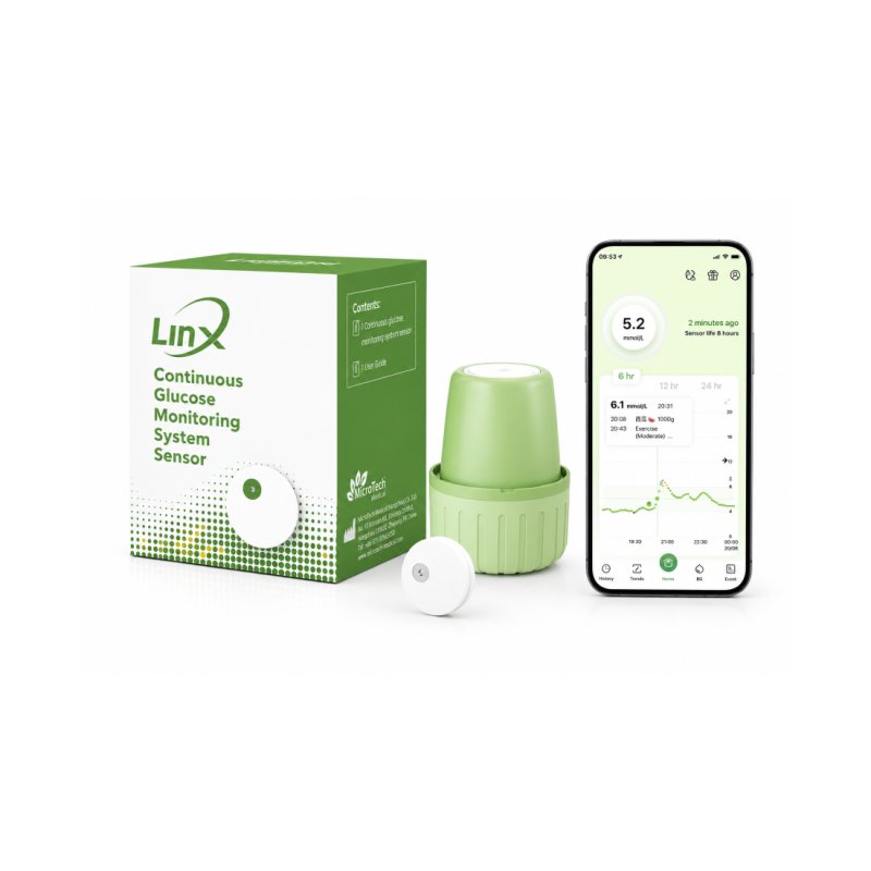 LINX cgm N1