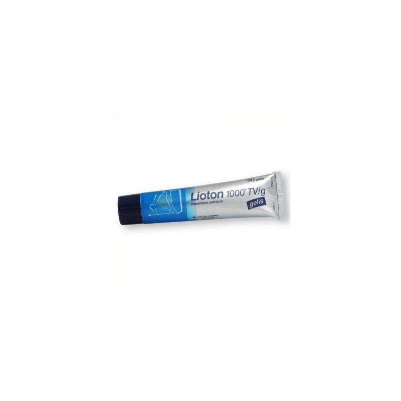 LIOTON 100 000 gelis, 50 g