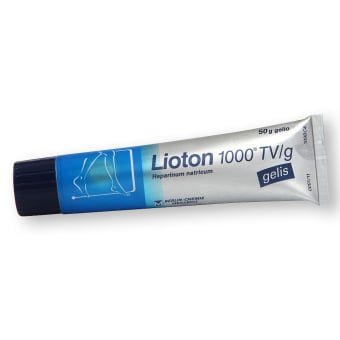 LIOTON 1000, Gelis, N1, 50 g