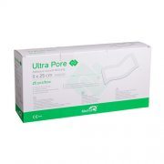 Lipnus chirurginis tvarstis žaizdai ULTRA PORE, 25 vnt., 9 x 25 cm