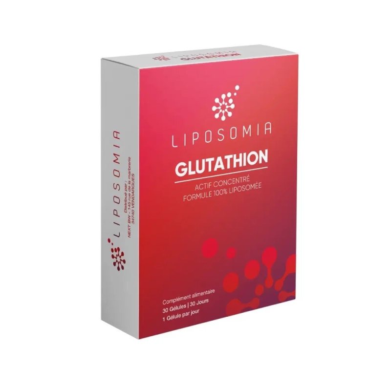 Liposomia Glutathion N30