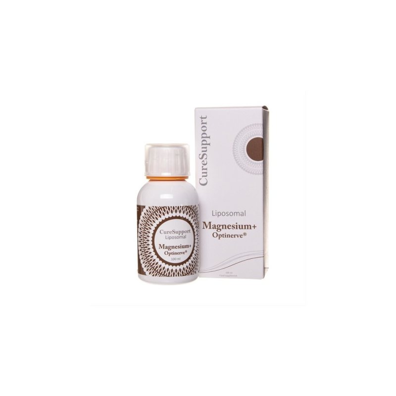 Liposominis Magnesium+Optinerve, 100 ml