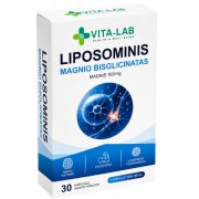 Liposominis magnio bisglicinatas VITA-LAB, 30 kaps.