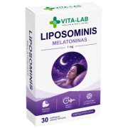 Liposominis melatoninas VITA-LAB 1mg, 30 kaps.