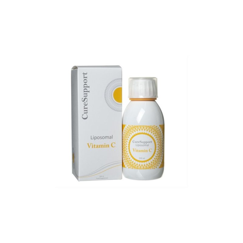 Liposominis vitaminas C, 150 ml