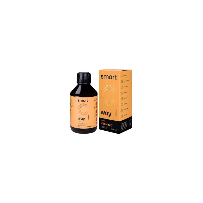 Liposominis vitaminas C Orange, 250 ml