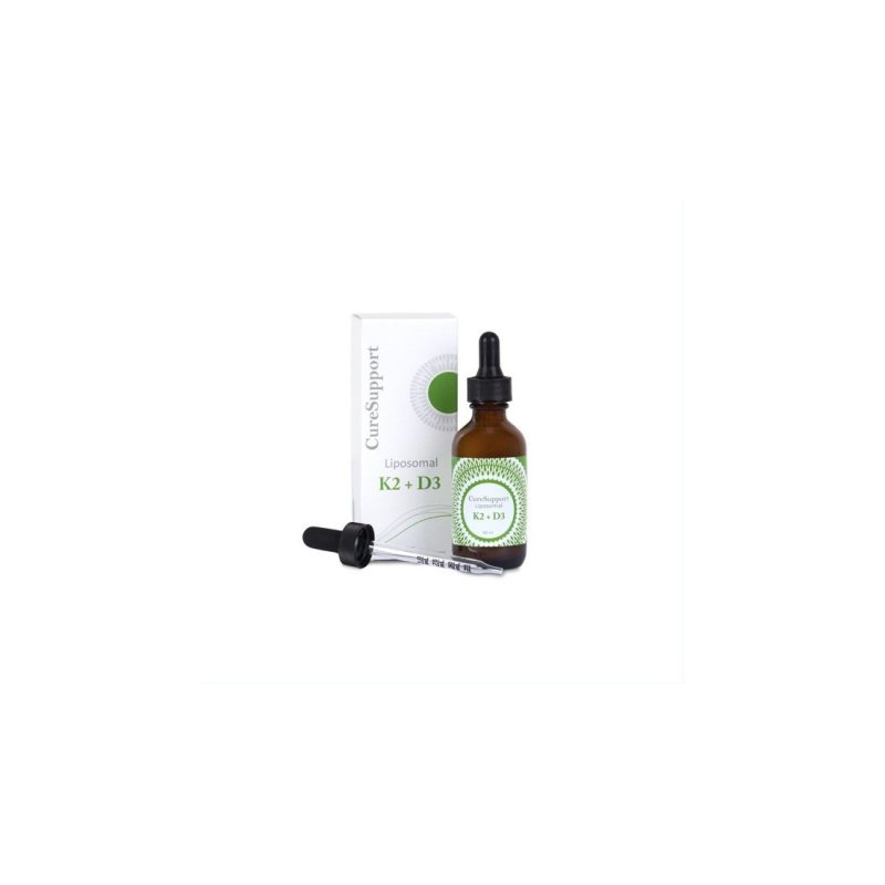 Liposominis vitaminas K2+D3 skyst., 60 ml