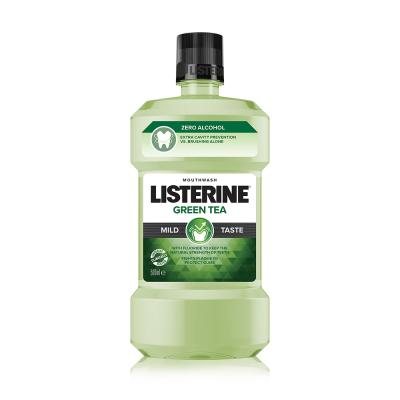 LISTERINE GEEN TEA MOUTHWASH N1 (PFIZER), 500 ml