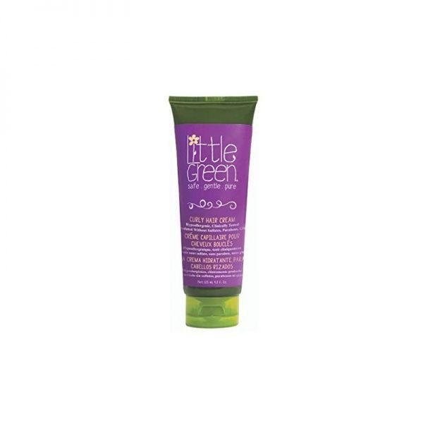 LITTLE GREEN kremas garbanotiems plaukams, 125 ml