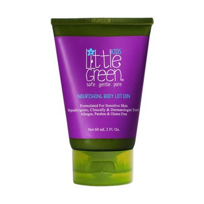 Little Green kūno losjonas vaikams LGKBLT2, 60 ml