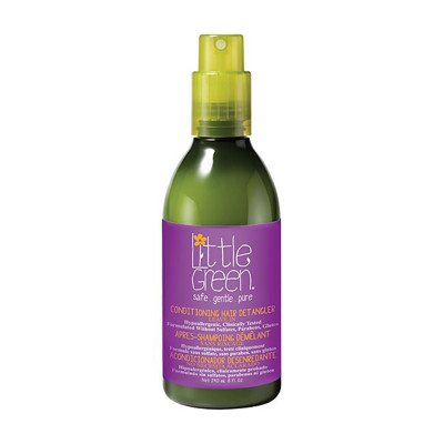 Little Green plaukų iššukavimą lengvinanti priemonė LGKD8, 240 ml