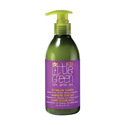 Little Green plaukų šampūnas vaikams LGKDTS8, 240 ml