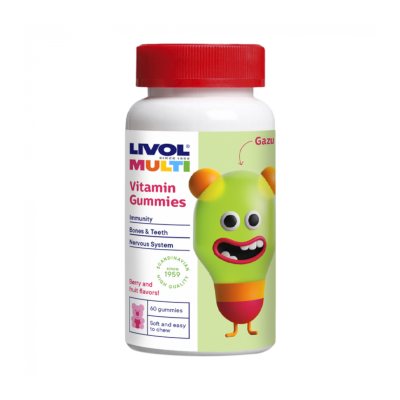 LIVOL MULTI guminukai N60