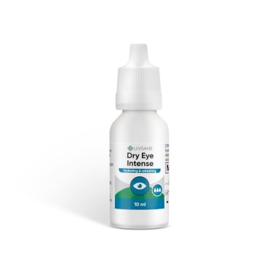 LIVSANE akių lašai DRY EYE INTENSE, 10 ml