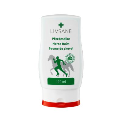 LIVSANE arklių balzamas, 120 ml