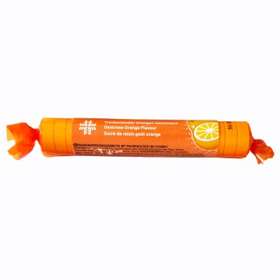 LIVSANE dekstrozė apelsinų skonio, 44 g