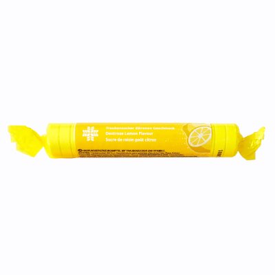LIVSANE dekstrozė citrinų skonio, 44 g