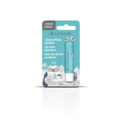 Livsane kalėdinis lūpų balzamas, 4.8 g