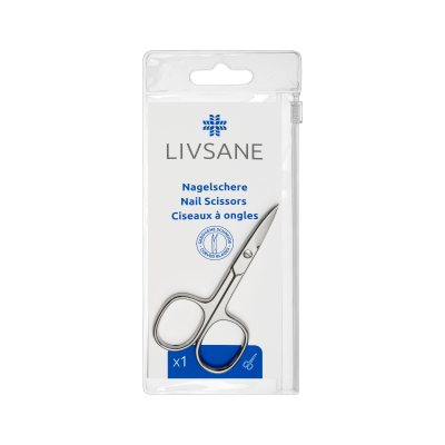 LIVSANE nagų žirklutės