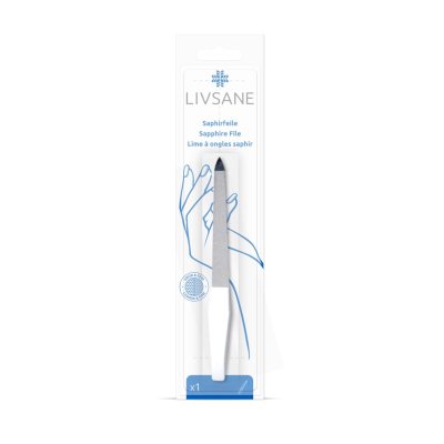 LIVSANE safyrinė dildė