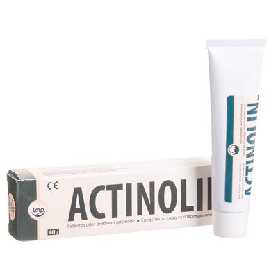 LMP ACTINOL GEL, gelis, 40 g