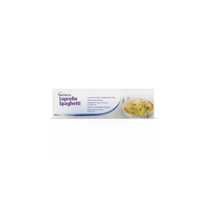 LOPROFIN LOW PROTEIN SPAGHETTI, 500 g