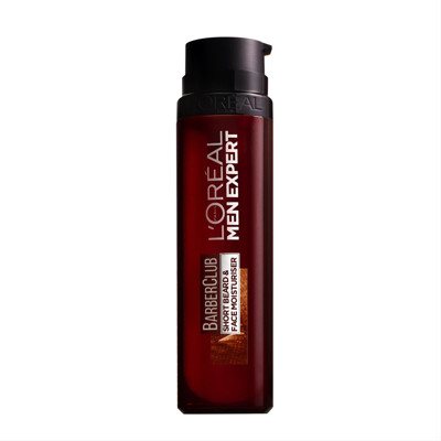 L'OREAL PARIS MEN EXPERT BARBER CLUB, trumpos barzdos ir odos drėkiklis