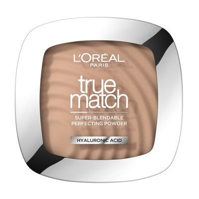 L′OREAL PARIS TRUE MATCH N4, kompaktinė pudra