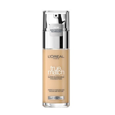 L'OREAL TRUE MATCH, 2N Vanille/Vanilla, skysta pudra