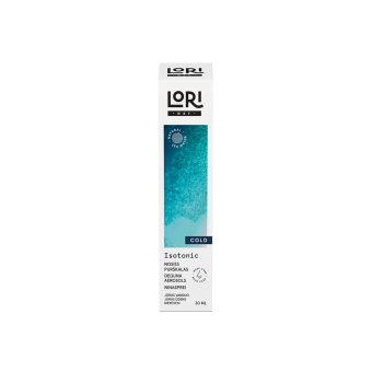 LORIMAR COLD jūros vandens nosies purškalas, nuo 1 mėn., 30 ml