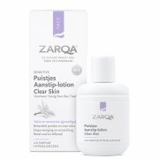 Losjonas į aknę linkusios odos intensyviai priežiūrai ZARQA CLEAR SKIN, 20 ml