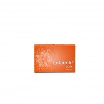 LOTAMILE Boric makšties ovulės N5, 2 g