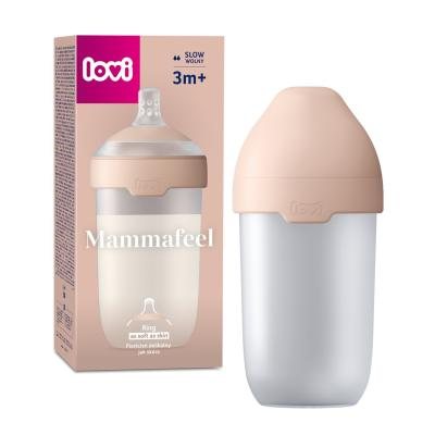LOVI buteliukas Mammafeel, 21/596, 250 ml
