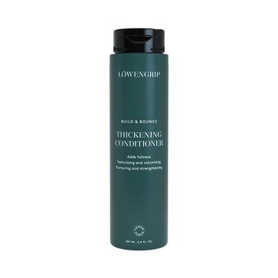 LOWENGRIP Build & Bounce Tankumo suteikiantis kondicionierius, 200 ml