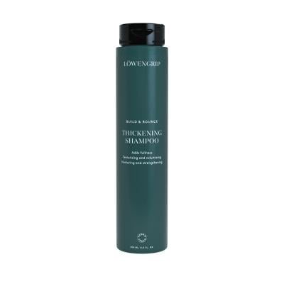 LOWENGRIP Build & Bounce Tankumo suteikiantis šampūnas, 250 ml